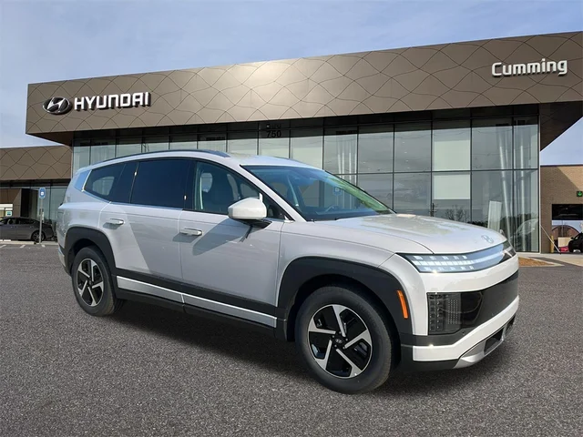 Nuevos HYUNDAI IONIQ 9 at Gainesville Hyundai in Gainesville