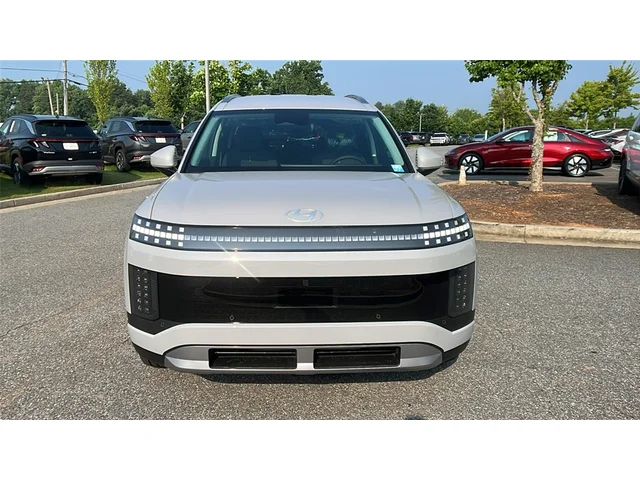 Nuevos HYUNDAI IONIQ 9 at Gainesville Hyundai in Gainesville