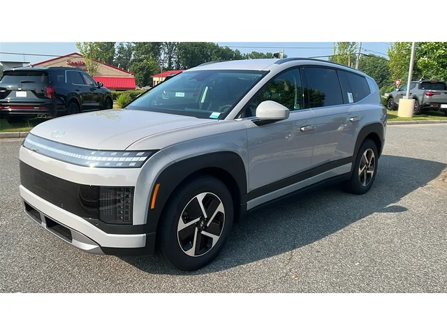 Nuevos HYUNDAI IONIQ 9 at Gainesville Hyundai in Gainesville