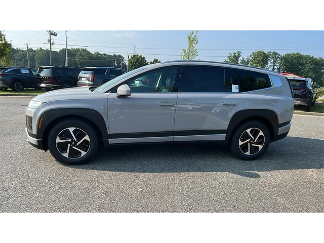 Nuevos HYUNDAI IONIQ 9 at Gainesville Hyundai in Gainesville