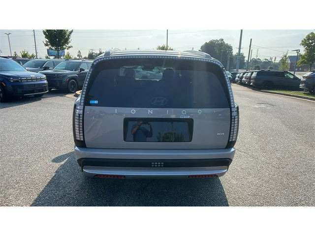 Nuevos HYUNDAI IONIQ 9 at Gainesville Hyundai in Gainesville