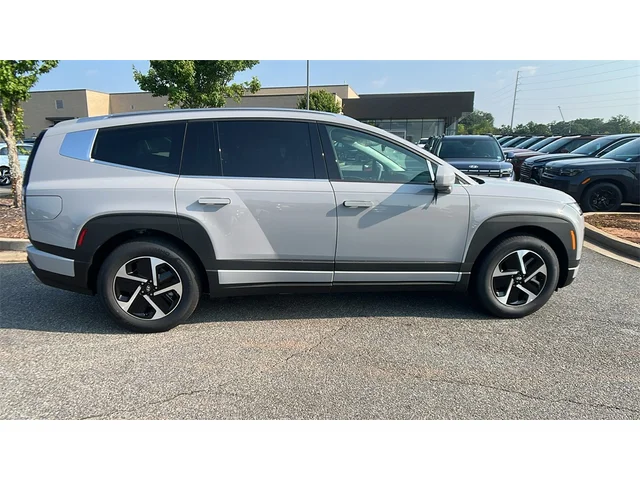 Nuevos HYUNDAI IONIQ 9 at Gainesville Hyundai in Gainesville