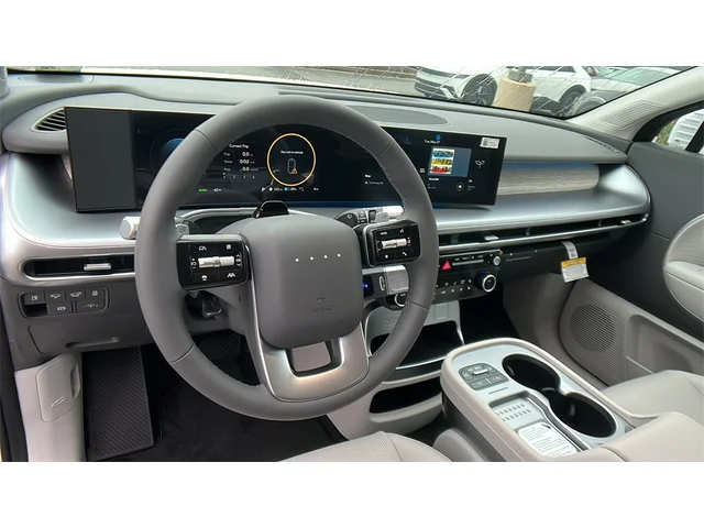 Nuevos HYUNDAI IONIQ 9 at Gainesville Hyundai in Gainesville