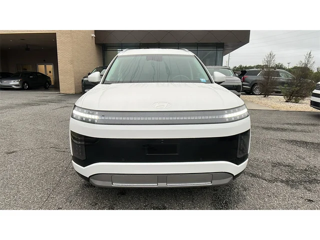 Nuevos HYUNDAI IONIQ 9 at Gainesville Hyundai in Gainesville