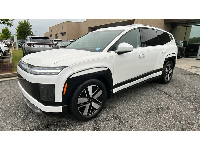 Nuevos HYUNDAI IONIQ 9 at Gainesville Hyundai in Gainesville