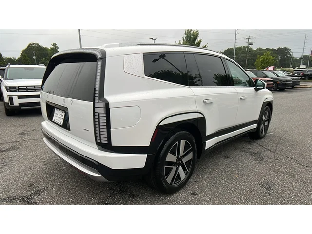 Nuevos HYUNDAI IONIQ 9 at Gainesville Hyundai in Gainesville