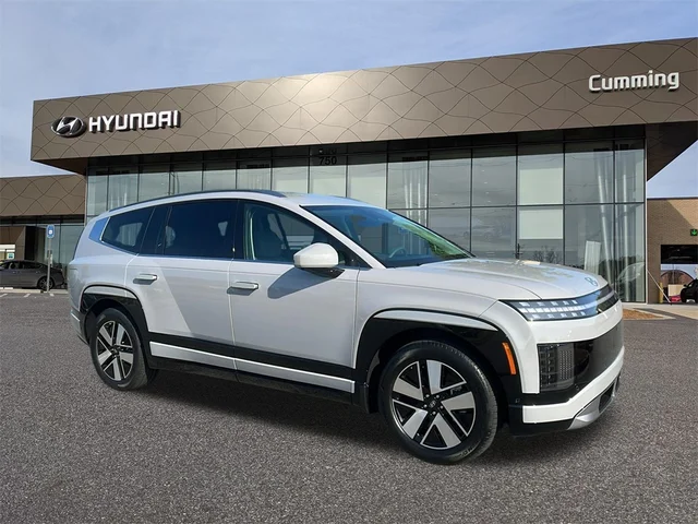 Nuevos HYUNDAI IONIQ 9 at Gainesville Hyundai in Gainesville