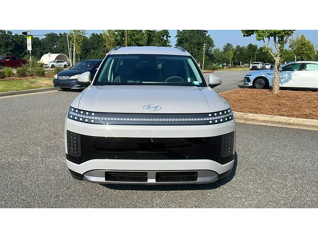 Nuevos HYUNDAI IONIQ 9 at Gainesville Hyundai in Gainesville