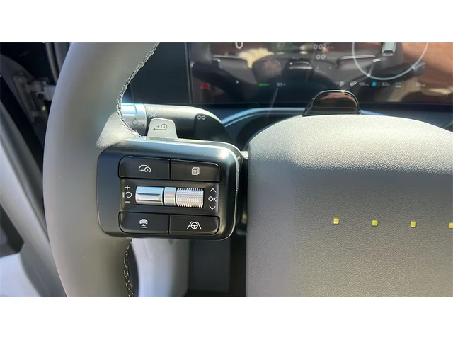 Nuevos HYUNDAI IONIQ 9 at Gainesville Hyundai in Gainesville