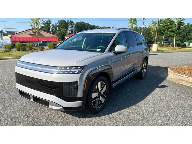 Nuevos HYUNDAI IONIQ 9 at Gainesville Hyundai in Gainesville