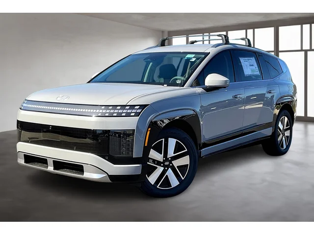 Nuevos HYUNDAI IONIQ 9 at Gainesville Hyundai in Gainesville