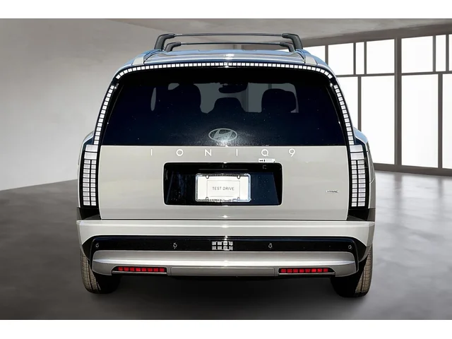 Nuevos HYUNDAI IONIQ 9 at Gainesville Hyundai in Gainesville