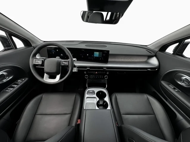 Nuevos HYUNDAI IONIQ 9 at Tustin Hyundai in Tustin   