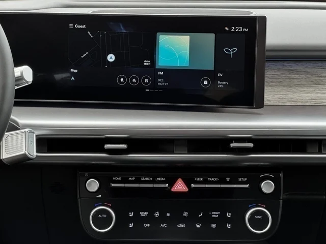 Nuevos HYUNDAI IONIQ 9 at Tustin Hyundai in Tustin   