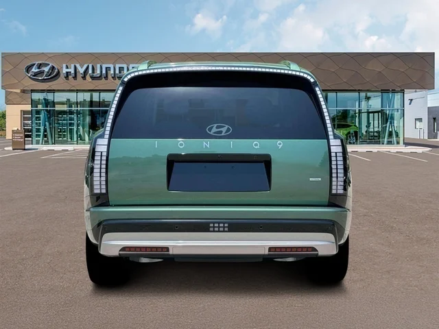 Nuevos HYUNDAI IONIQ 9 at Tustin Hyundai in Tustin   