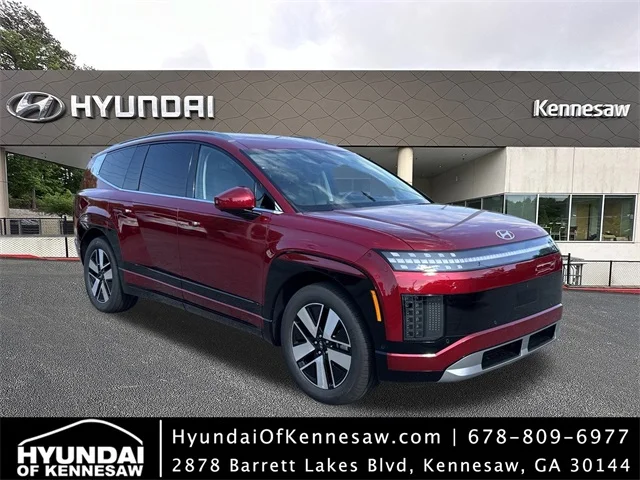Nuevos HYUNDAI IONIQ 9 at Gainesville Hyundai in Gainesville
