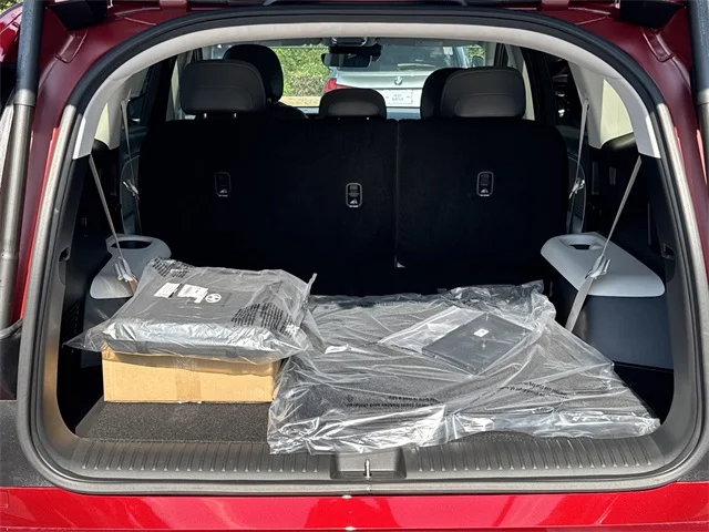 Nuevos HYUNDAI IONIQ 9 at Gainesville Hyundai in Gainesville