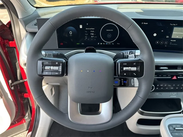 Nuevos HYUNDAI IONIQ 9 at Gainesville Hyundai in Gainesville