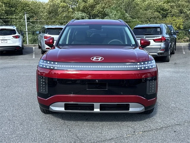 Nuevos HYUNDAI IONIQ 9 at Gainesville Hyundai in Gainesville