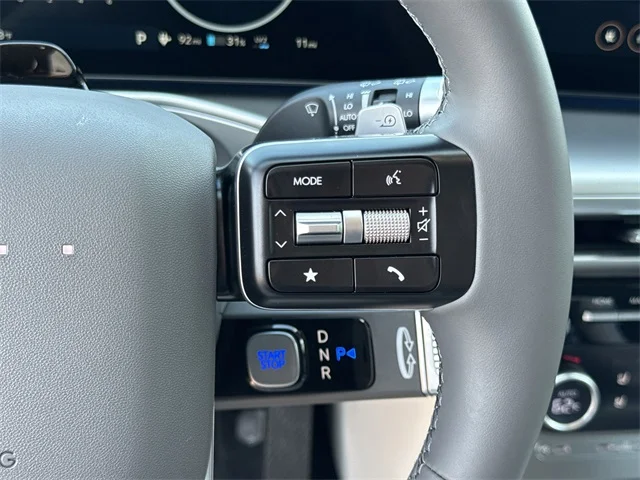 Nuevos HYUNDAI IONIQ 9 at Gainesville Hyundai in Gainesville