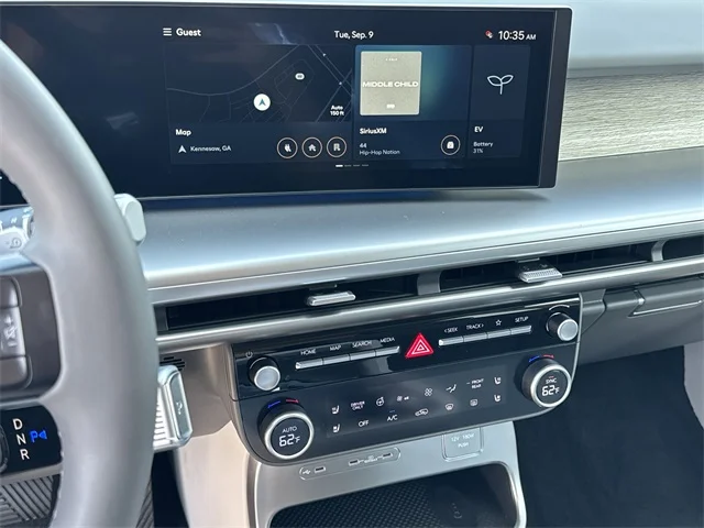 Nuevos HYUNDAI IONIQ 9 at Gainesville Hyundai in Gainesville