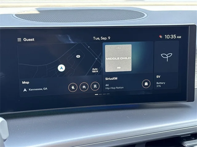 Nuevos HYUNDAI IONIQ 9 at Gainesville Hyundai in Gainesville