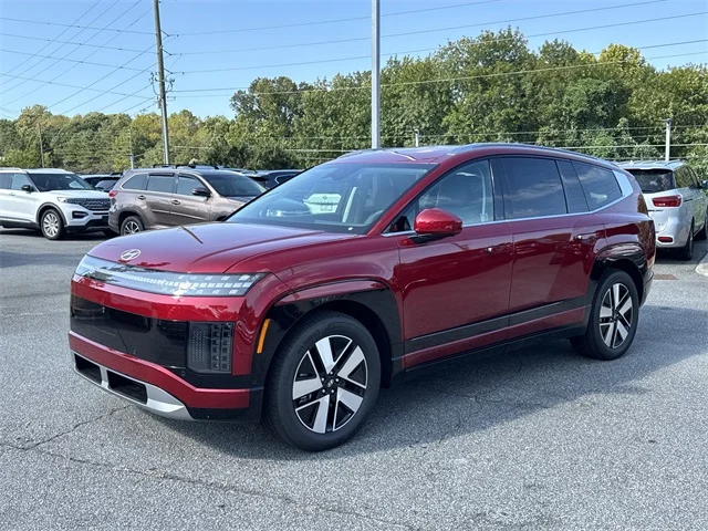 Nuevos HYUNDAI IONIQ 9 at Gainesville Hyundai in Gainesville