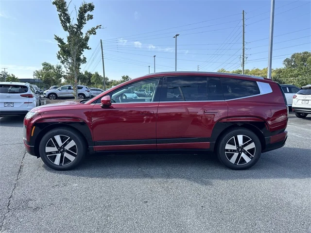 Nuevos HYUNDAI IONIQ 9 at Gainesville Hyundai in Gainesville