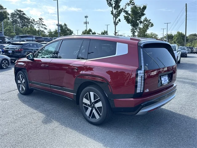 Nuevos HYUNDAI IONIQ 9 at Gainesville Hyundai in Gainesville