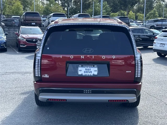 Nuevos HYUNDAI IONIQ 9 at Gainesville Hyundai in Gainesville