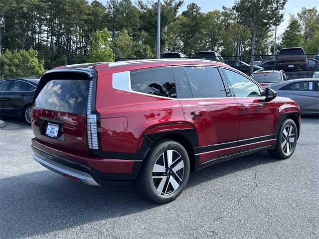 Nuevos HYUNDAI IONIQ 9 at Gainesville Hyundai in Gainesville