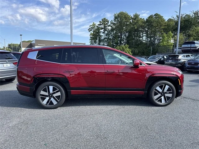 Nuevos HYUNDAI IONIQ 9 at Gainesville Hyundai in Gainesville