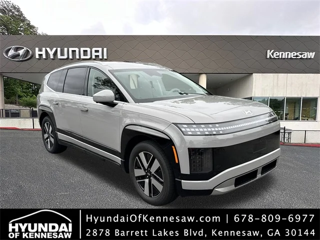 Nuevos HYUNDAI IONIQ 9 at Gainesville Hyundai in Gainesville