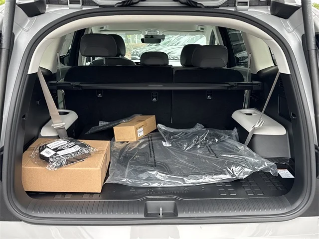 Nuevos HYUNDAI IONIQ 9 at Gainesville Hyundai in Gainesville