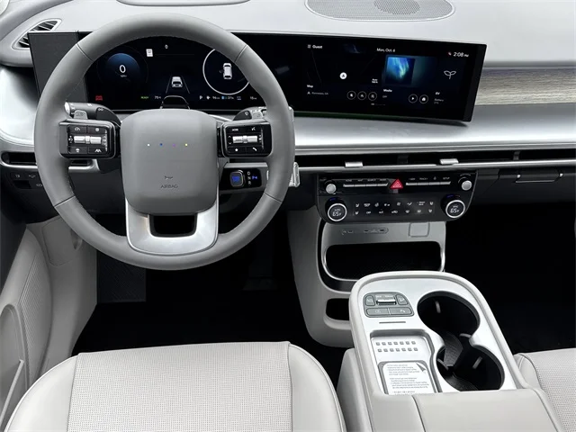 Nuevos HYUNDAI IONIQ 9 at Gainesville Hyundai in Gainesville