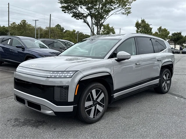 Nuevos HYUNDAI IONIQ 9 at Gainesville Hyundai in Gainesville