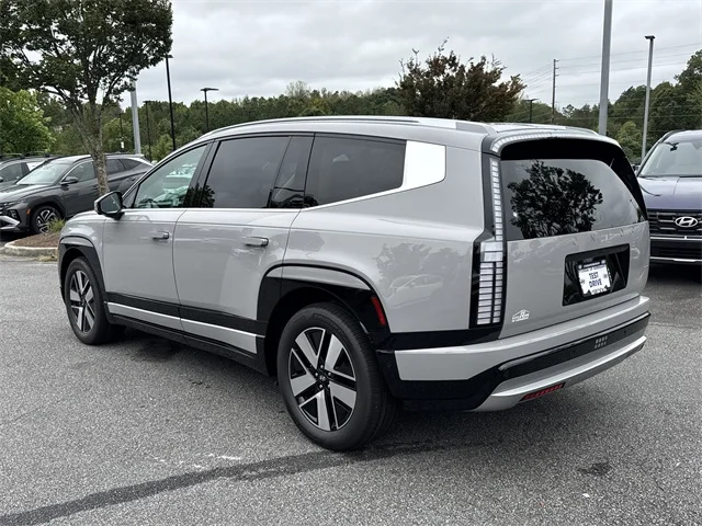 Nuevos HYUNDAI IONIQ 9 at Gainesville Hyundai in Gainesville