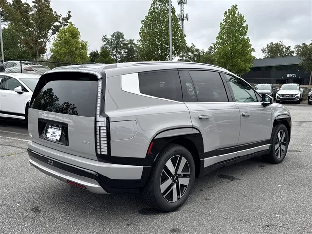 Nuevos HYUNDAI IONIQ 9 at Gainesville Hyundai in Gainesville