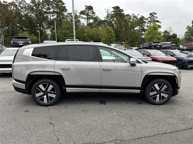 Nuevos HYUNDAI IONIQ 9 at Gainesville Hyundai in Gainesville
