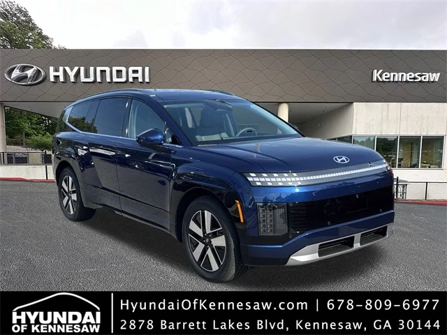 Nuevos HYUNDAI IONIQ 9 at Gainesville Hyundai in Gainesville