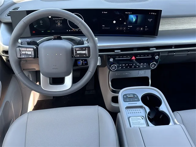 Nuevos HYUNDAI IONIQ 9 at Gainesville Hyundai in Gainesville