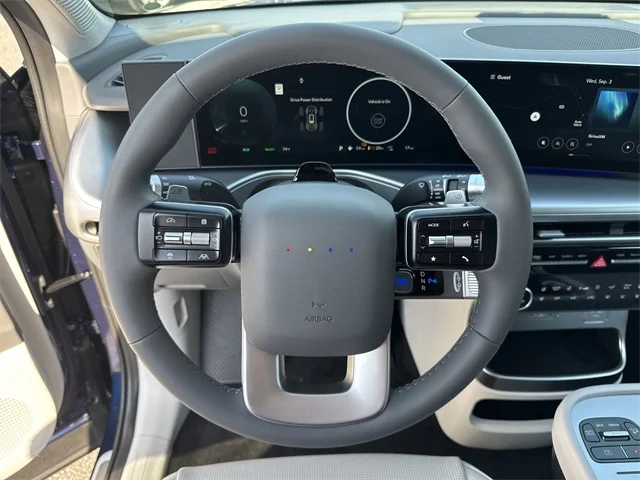 Nuevos HYUNDAI IONIQ 9 at Gainesville Hyundai in Gainesville