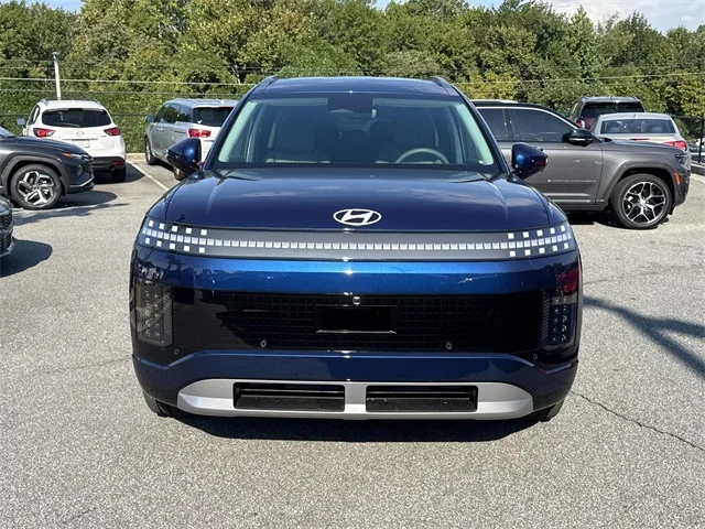 Nuevos HYUNDAI IONIQ 9 at Gainesville Hyundai in Gainesville