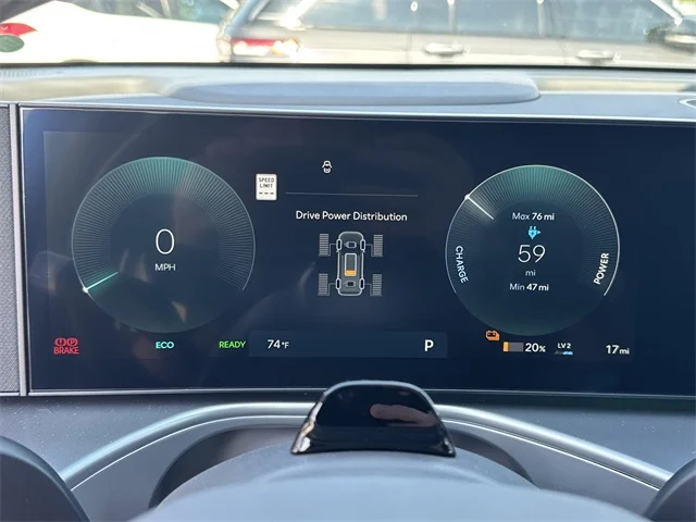 Nuevos HYUNDAI IONIQ 9 at Gainesville Hyundai in Gainesville