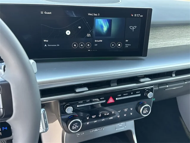 Nuevos HYUNDAI IONIQ 9 at Gainesville Hyundai in Gainesville