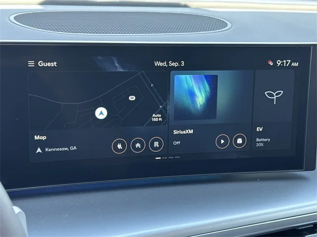 Nuevos HYUNDAI IONIQ 9 at Gainesville Hyundai in Gainesville