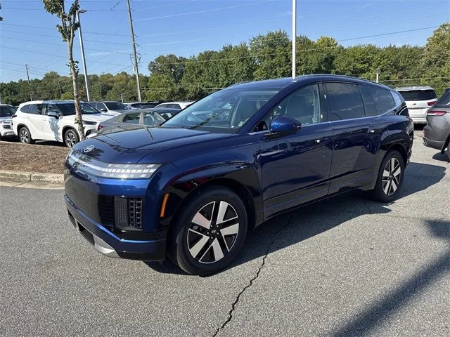 Nuevos HYUNDAI IONIQ 9 at Gainesville Hyundai in Gainesville