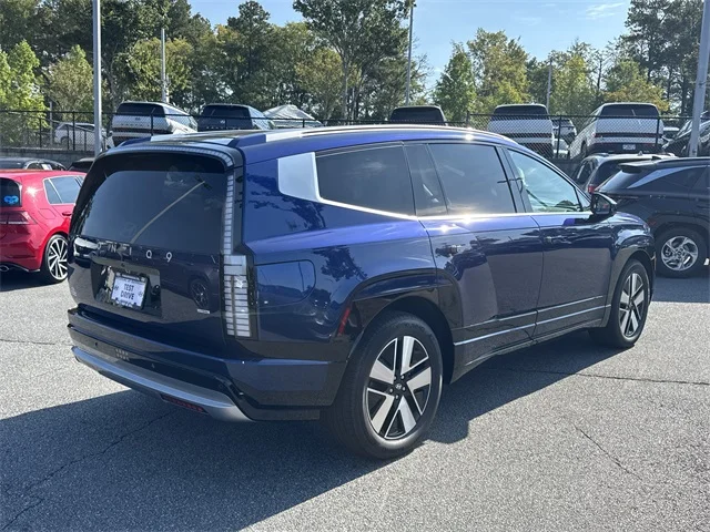 Nuevos HYUNDAI IONIQ 9 at Gainesville Hyundai in Gainesville