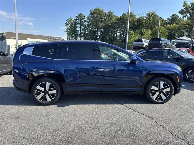 Nuevos HYUNDAI IONIQ 9 at Gainesville Hyundai in Gainesville