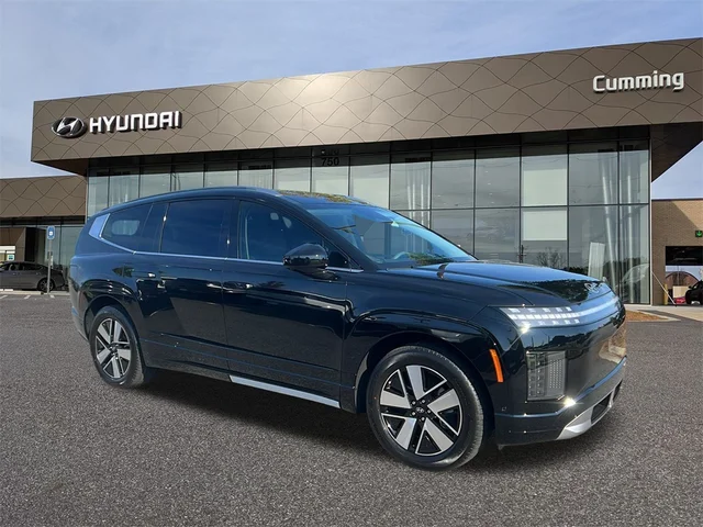 Nuevos HYUNDAI IONIQ 9 at Gainesville Hyundai in Gainesville